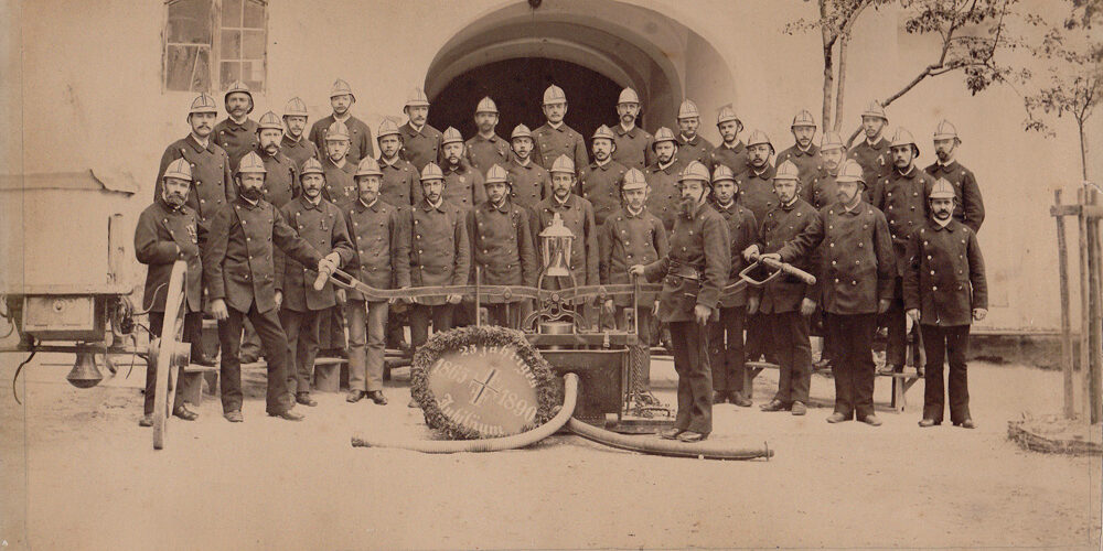 Feuerwehr_Schongau_1891