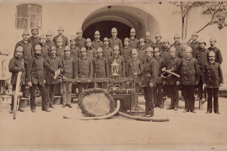 Feuerwehr_Schongau_1891