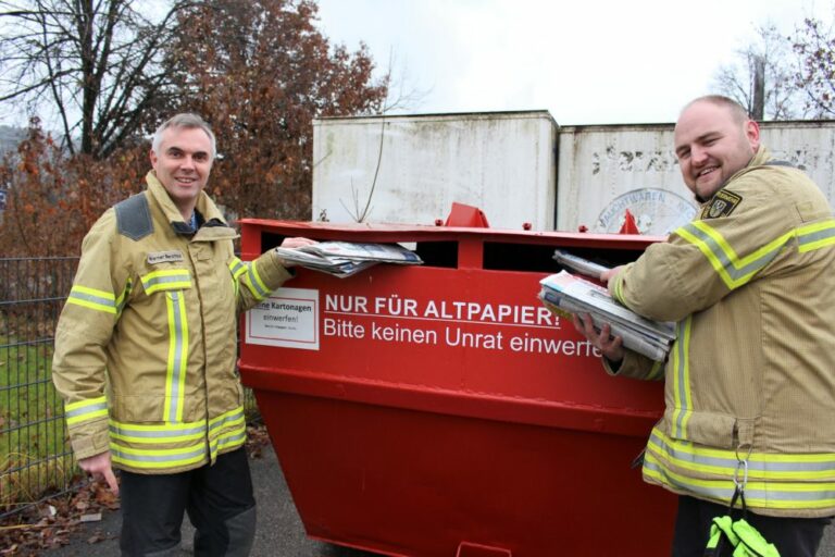 FF Altpapier