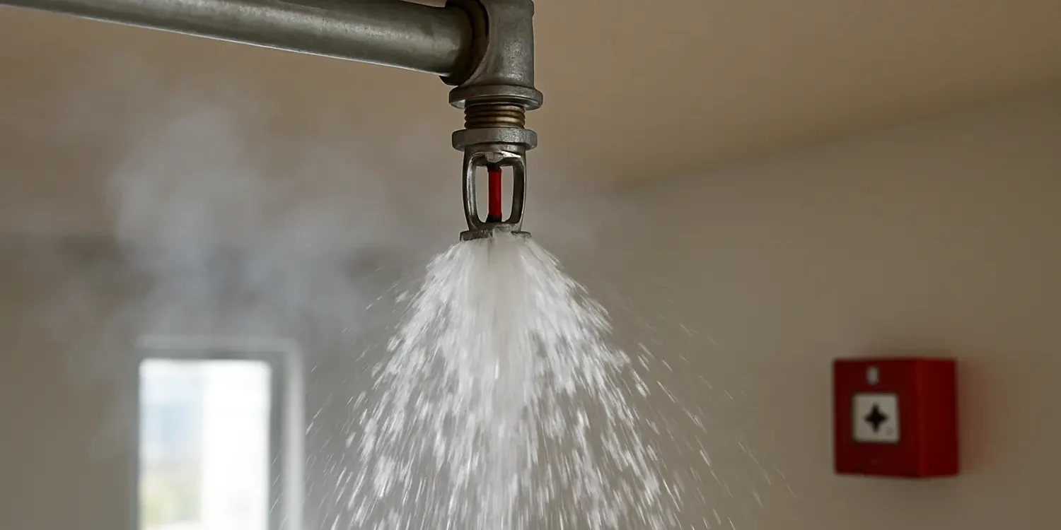 sprinkleranlage