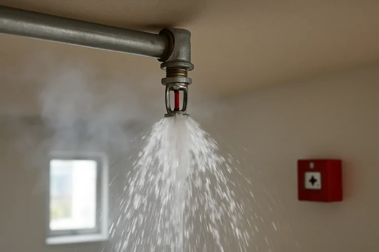 sprinkleranlage